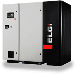 ELGi EG Series Rotary Screw Air Compressor