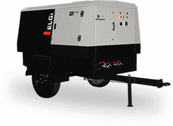 ELECTRIC PORTABLE (TROLLEY) COMPRESSORS 22 -90 KW / 130 – 500 CFM