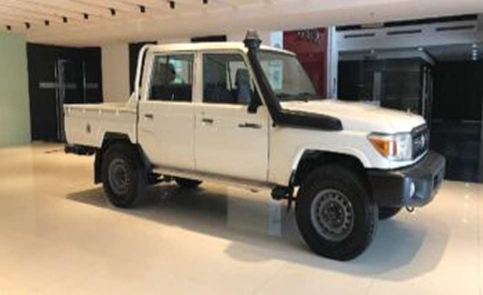 Toyota Landcruiser LC 70