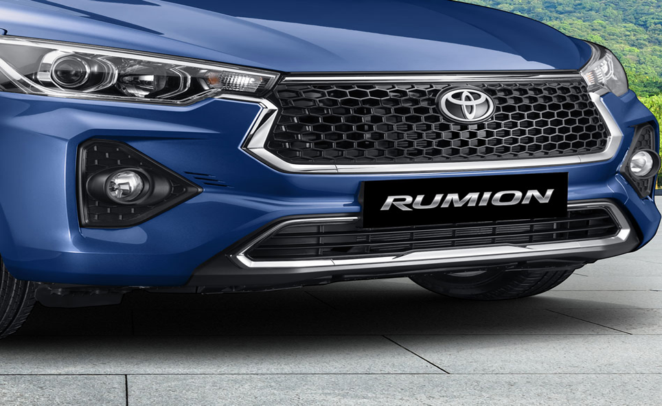 Toyota Rumion