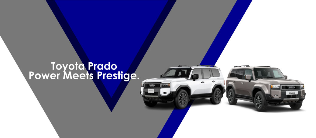Toyota Prado Power Meets Prestige